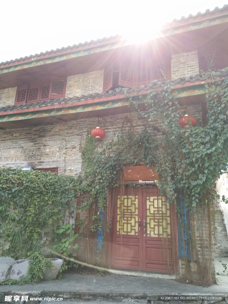 旅游区