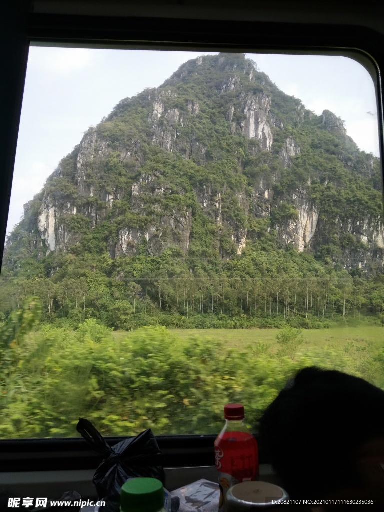 旅游区