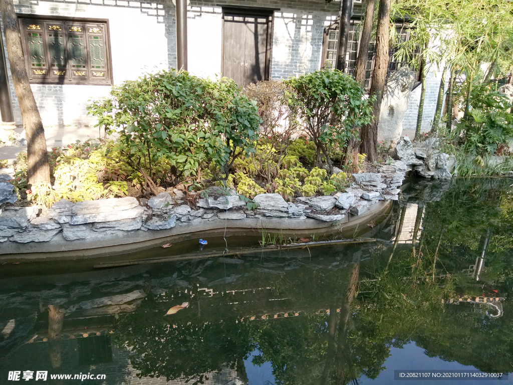 旅游区