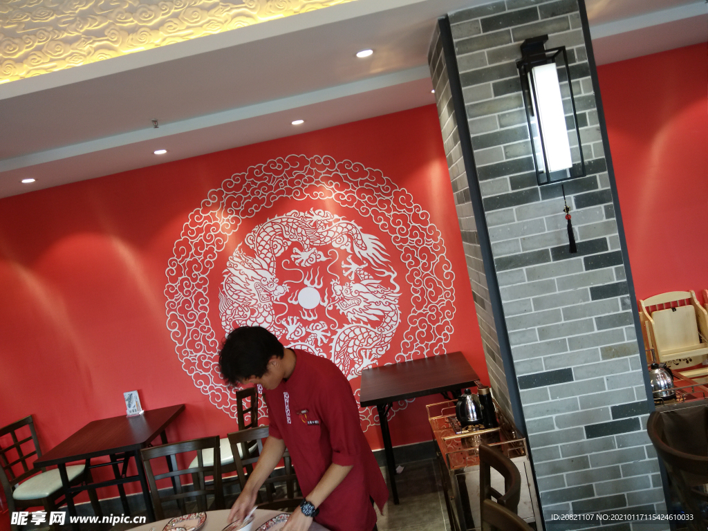 旅游区