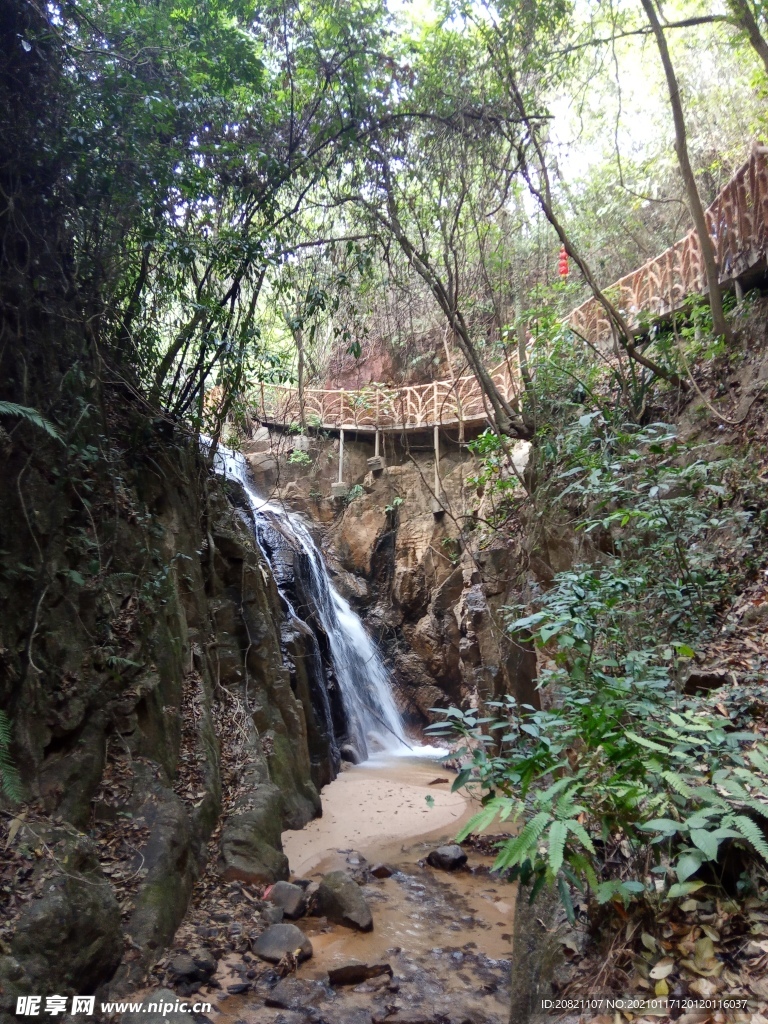 旅游区