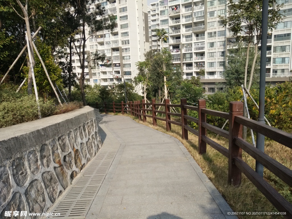 旅游区