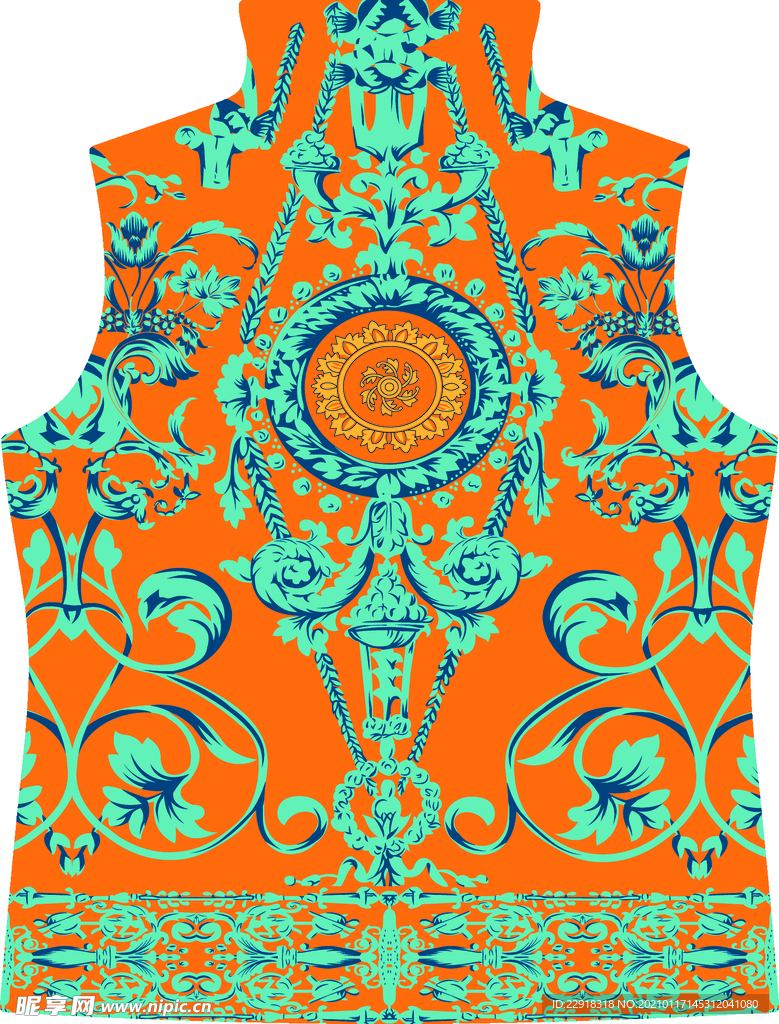 花