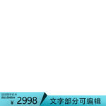 主图文字