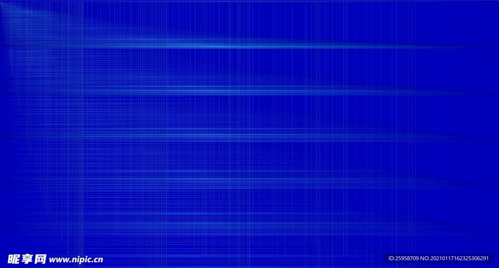 蓝色线状科技底图素材