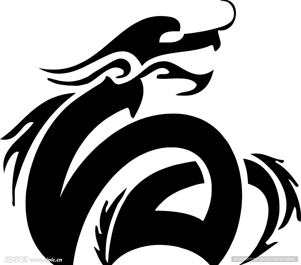 龙