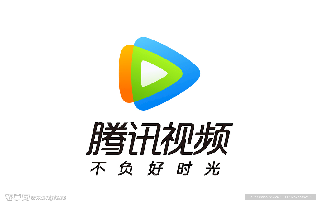 腾讯视频 标志 LOGO