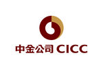 中国国际金融 中金公司 标志