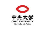 日本 中央大学 校徽 LOGO
