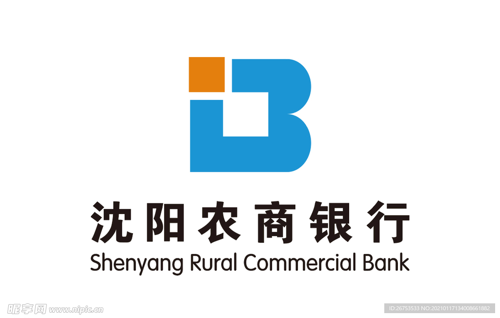 沈阳农商银行 标志 LOGO