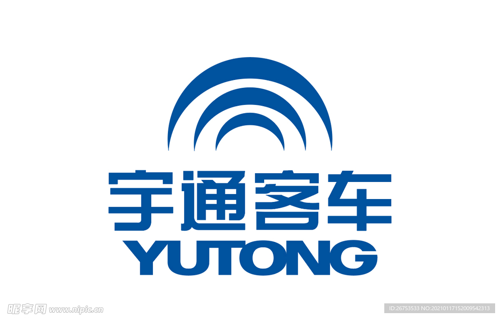 宇通客车 标志 LOGO