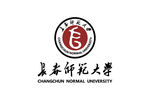 长春师范大学 校徽 LOGO