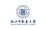 浙江中医药大学 校徽 LOGO
