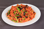 鱼香肉丝