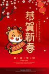 牛年海报