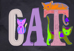 CAT 猫咪小图系列