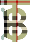 字母B小图系列