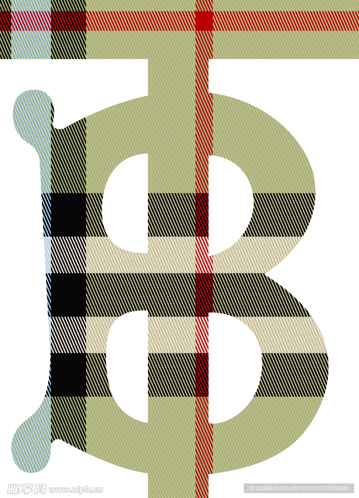 字母B小图系列