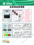 电表接线原理图