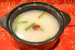 菌汤锅底