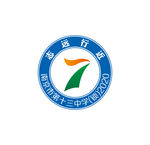 简洁大气logo设计