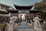 椒江海门老街