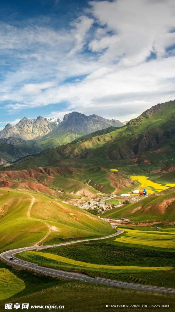 风景