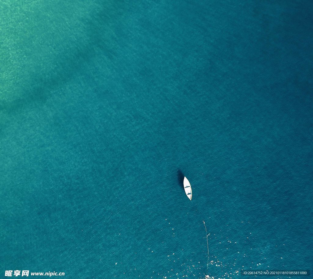 俯瞰大海美景