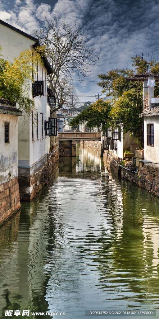 江南水乡美景