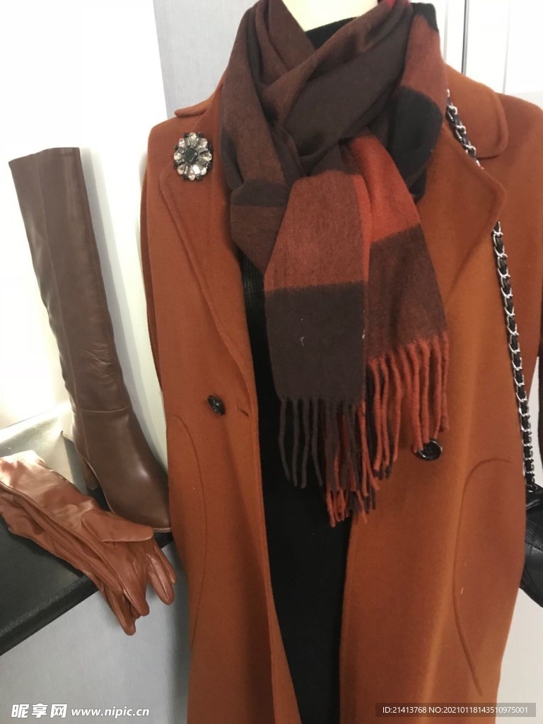 精品服饰穿搭