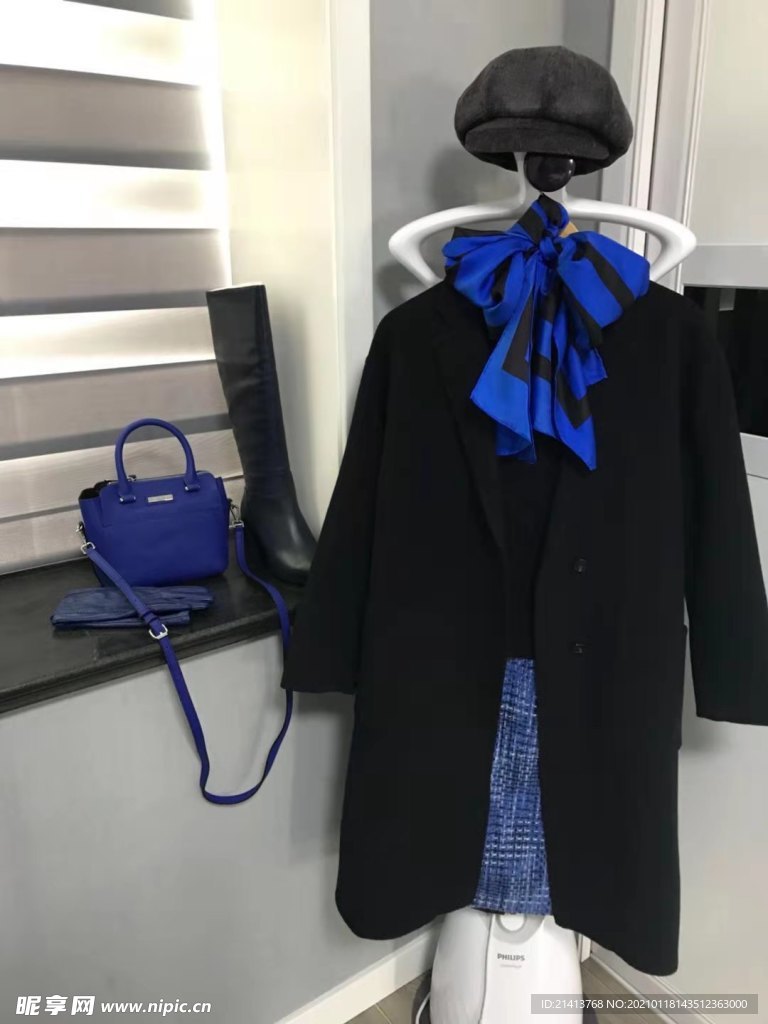 精品服饰穿搭