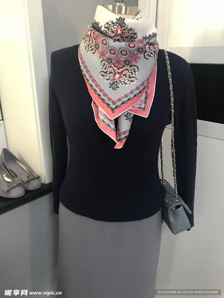 精品服饰穿搭