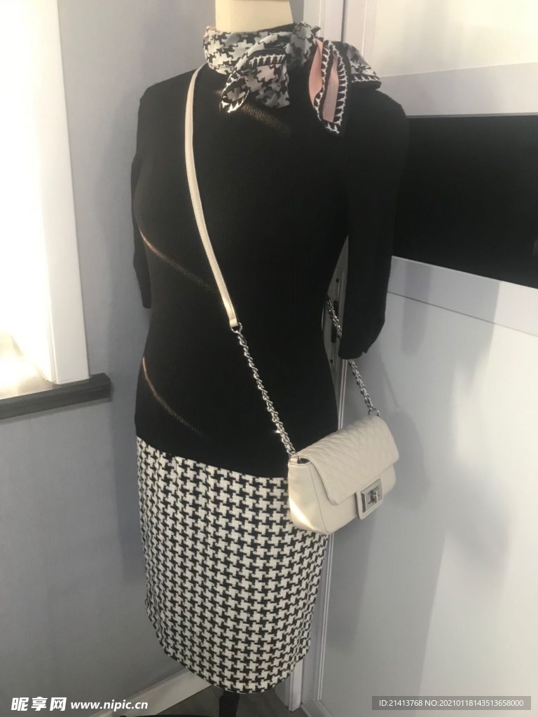 精品服饰穿搭