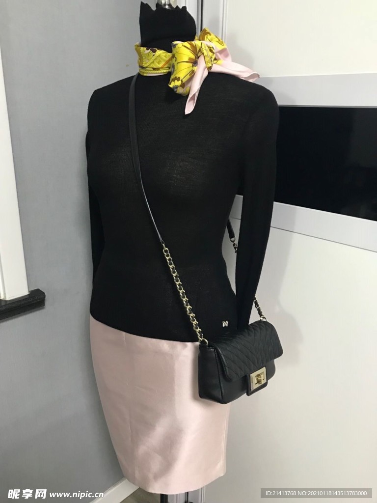 精品服饰穿搭