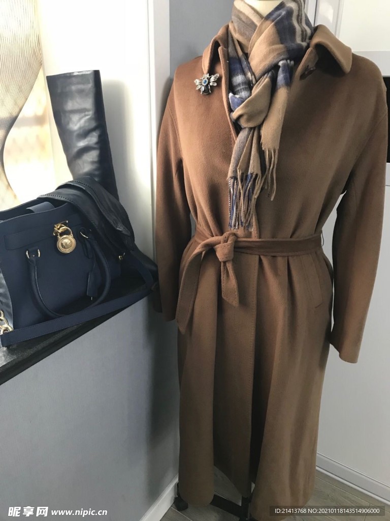 精品服饰穿搭