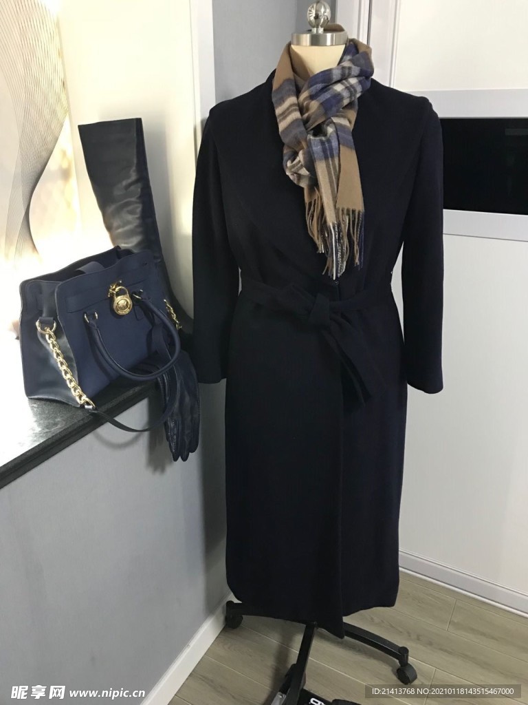 精品服饰穿搭