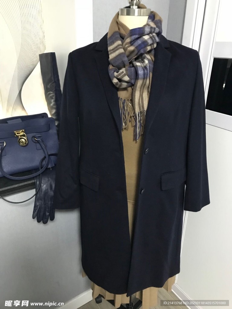 精品服饰穿搭
