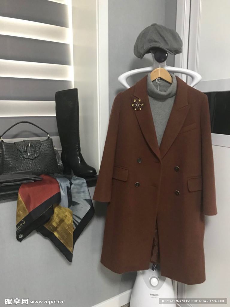 精品服饰穿搭