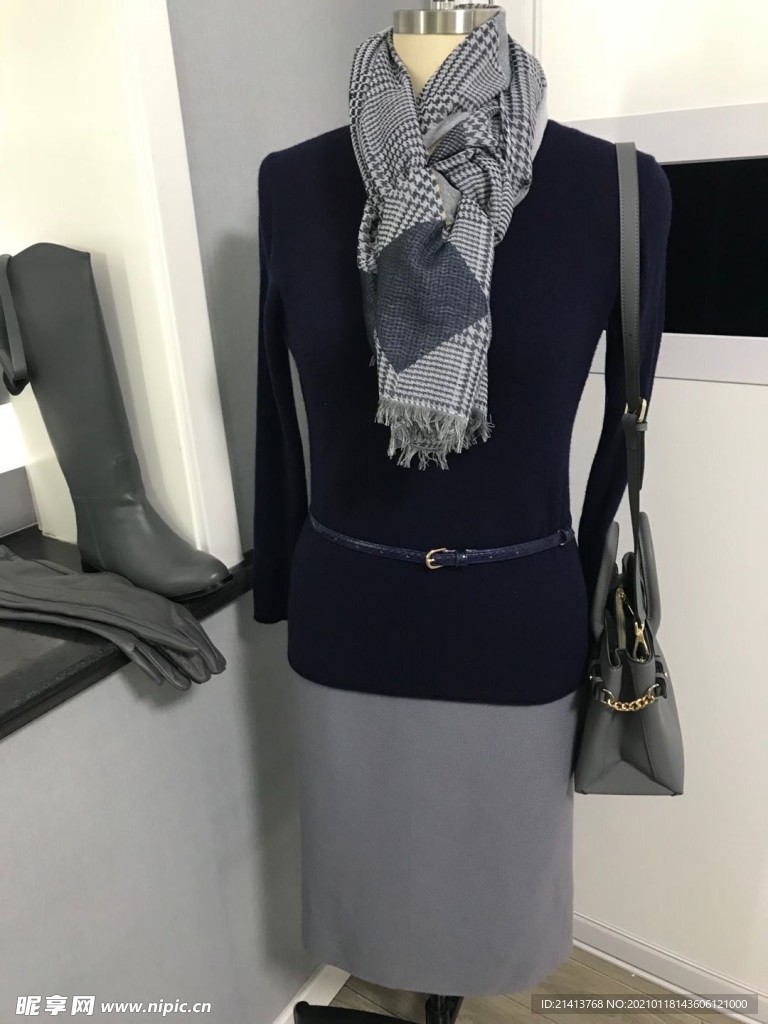 精品服饰穿搭
