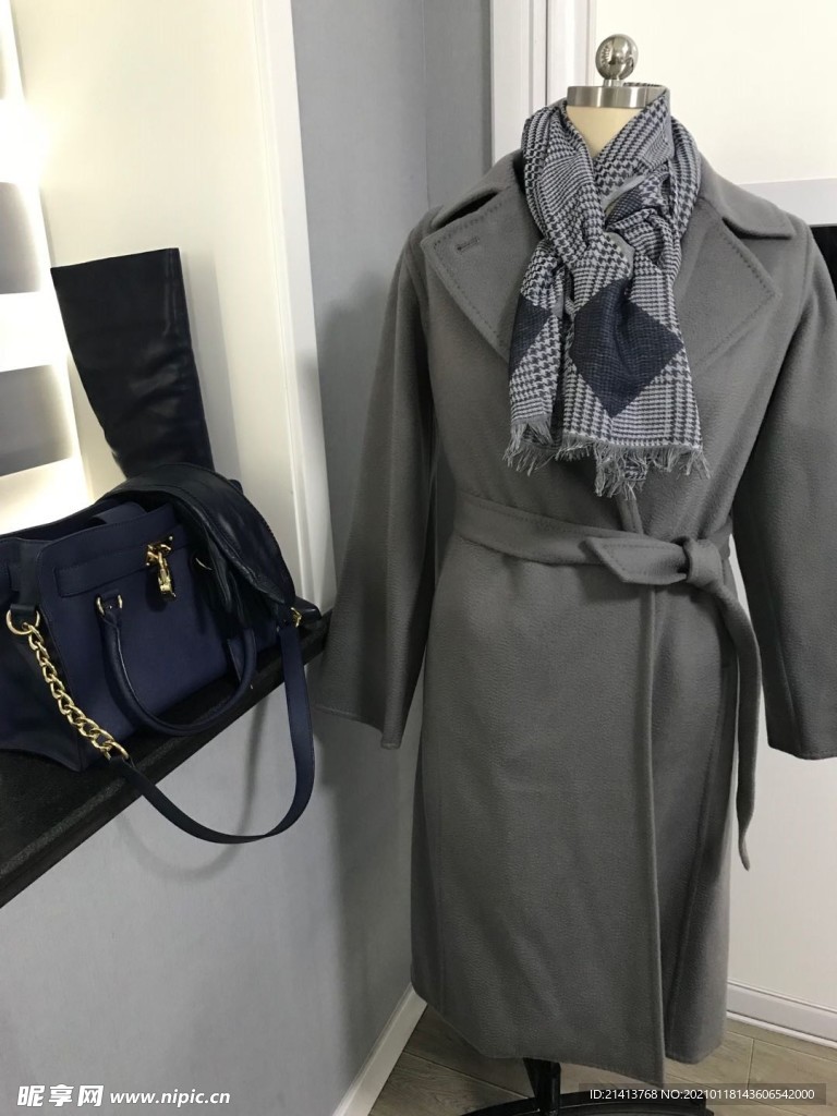 精品服饰穿搭