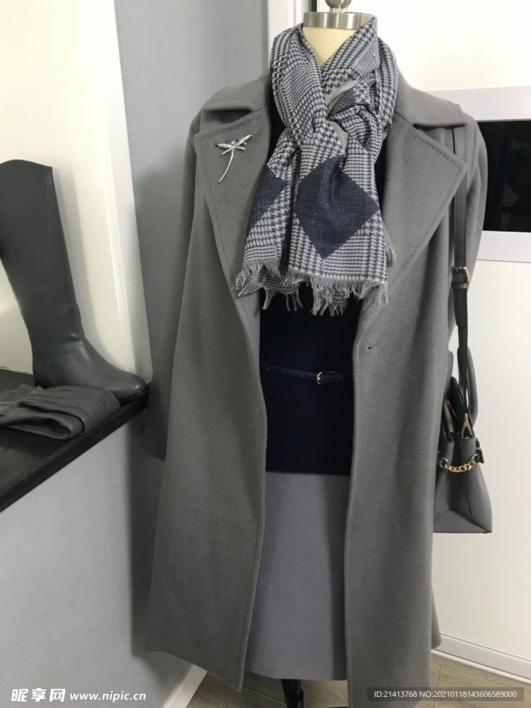 精品服饰穿搭