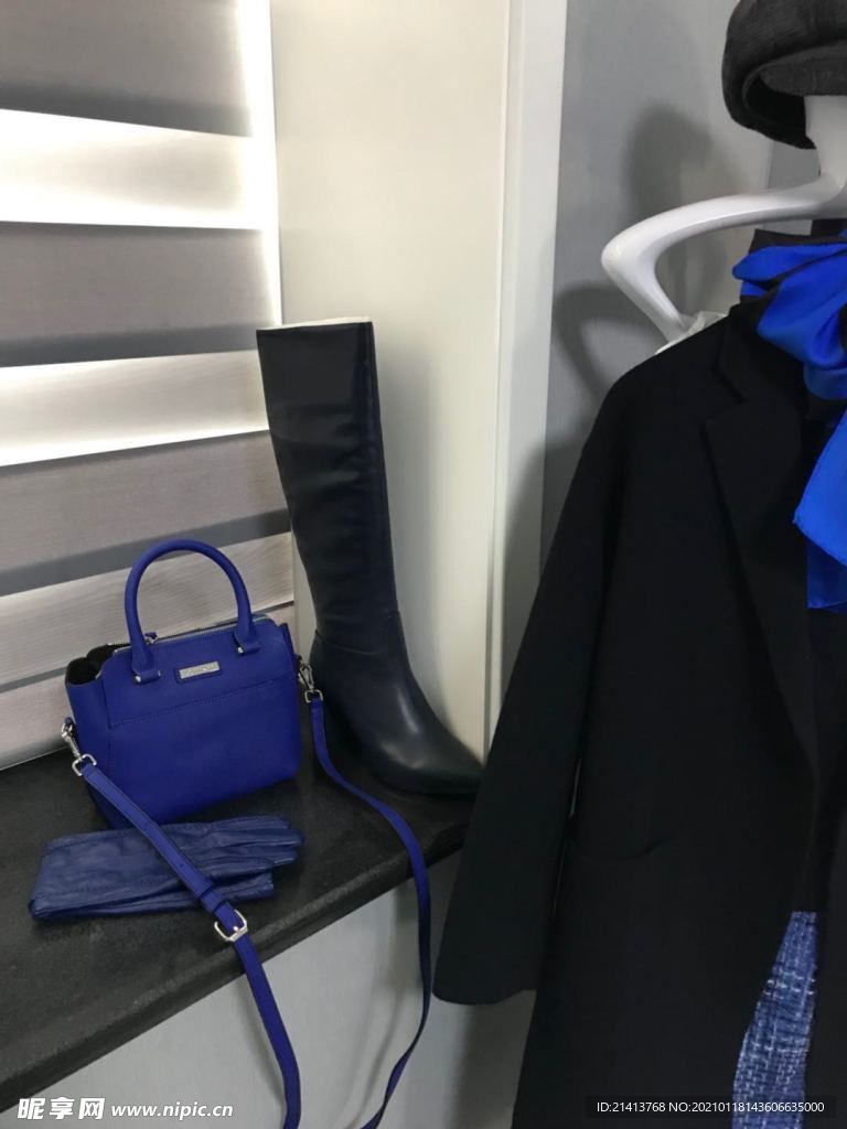 精品服饰穿搭
