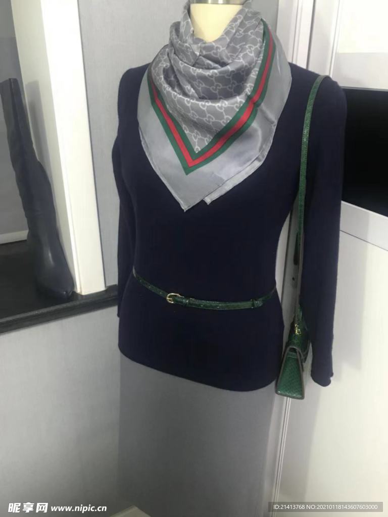 精品服饰穿搭