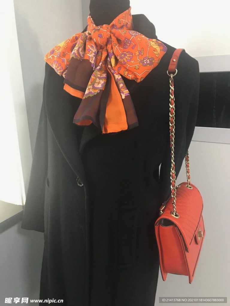 精品服饰穿搭