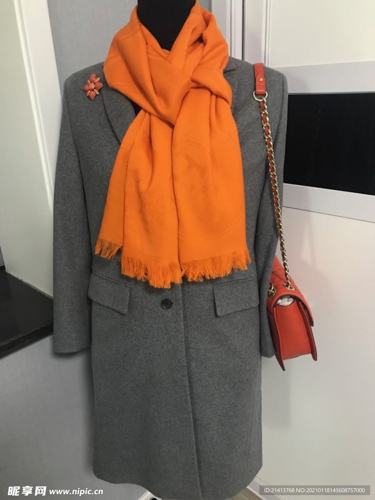精品服饰穿搭