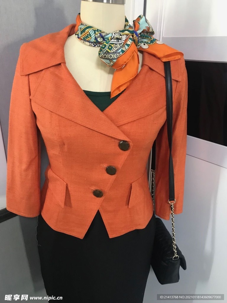 精品服饰穿搭