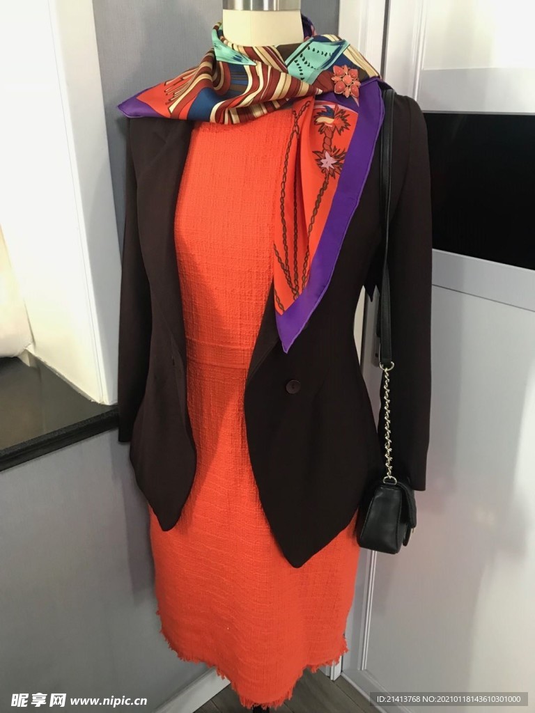 精品服饰穿搭