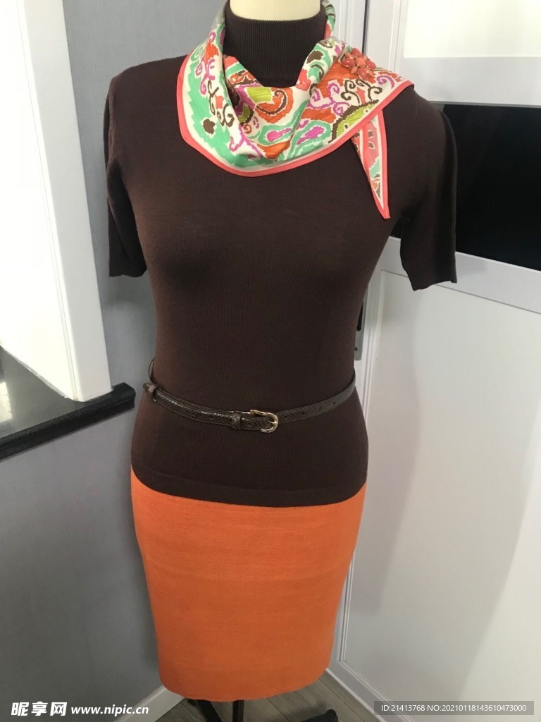 精品服饰穿搭