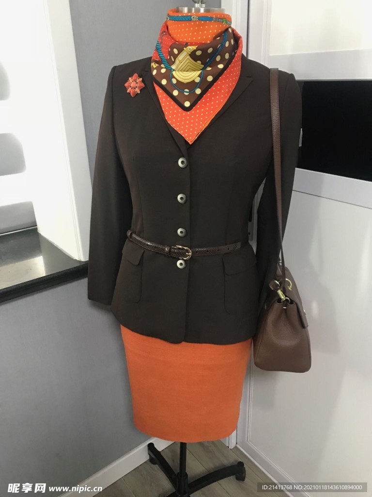 精品服饰穿搭
