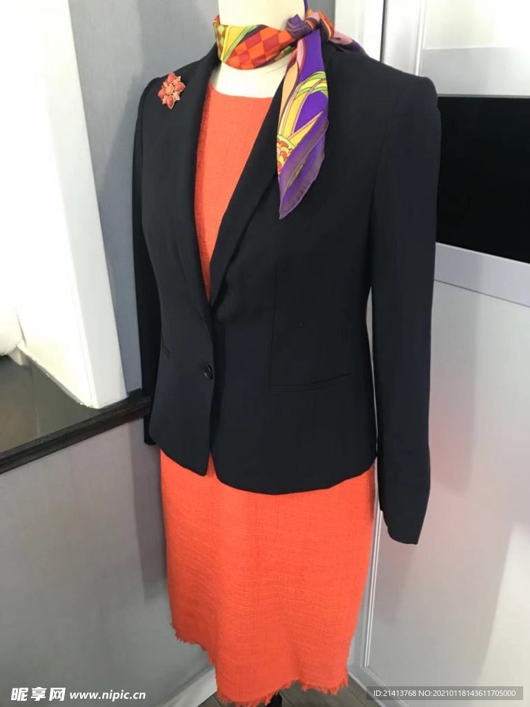精品服饰穿搭